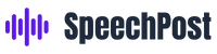 SpeechPost Logo